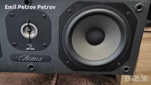 ⭐⭐⭐  JMLab (Focal) Chorus CC 700 висок клас център, снимка 2 - Тонколони - 54171082