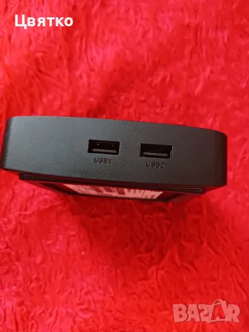 Комплект отключен 4K Yettel Box с Android Tv 14 и безплатна телевизия, снимка 5 - Приемници и антени - 55578871