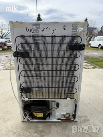 Малък хладилник за вграждане Neff - Bosch, снимка 6 - Хладилници - 53997002