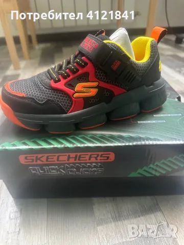 Skechers детски маратонки , снимка 3 - Детски маратонки - 55350591