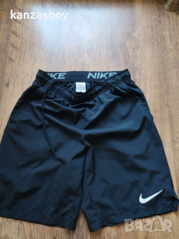 NIKE Training Shorts - СТРАХОТНИ МЪЖКИ ПАНТАЛОНИ С, снимка 2 - Спортни дрехи, екипи - 54788622