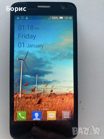 Alcatel Idol Mini,отличен, снимка 5 - Alcatel - 55247344