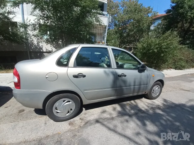 Лада Калина бензин, снимка 16 - Автомобили и джипове - 54980443