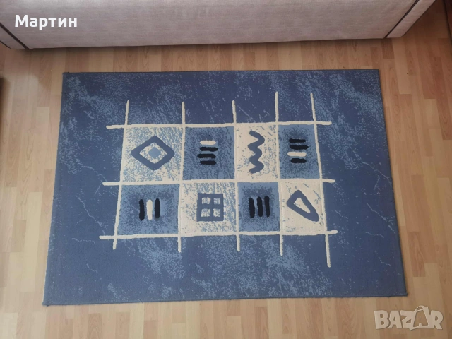 Килим 170 х 120 см, снимка 3 - Килими - 55171692