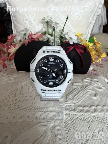 Часовници G-shock и Baby-G, снимка 14 - Мъжки - 55230748