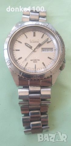 Seiko 7546 6070 1979 година , снимка 3 - Мъжки - 54709019