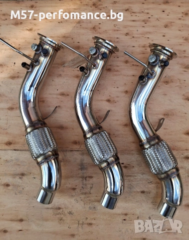 Даунпайп Бмв М57/ Downpipe Bmw M57