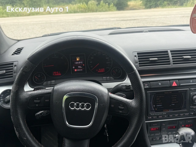 Audi A4 Avant 2.0TDI
, снимка 12 - Автомобили и джипове - 55201402