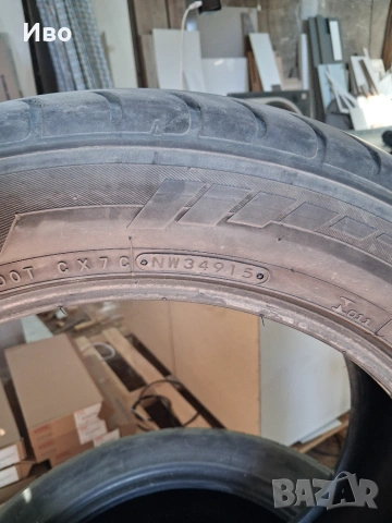 Летни гуми TOYO 235 /55/18, снимка 3 - Гуми и джанти - 55228046