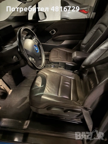 BMW i3 REX, снимка 7 - Автомобили и джипове - 54409057