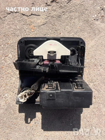 Управление климатик голф 3, снимка 3 - Части - 54337195