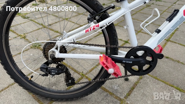 Велосипед RAM HTC24, снимка 3 - Велосипеди - 54237047