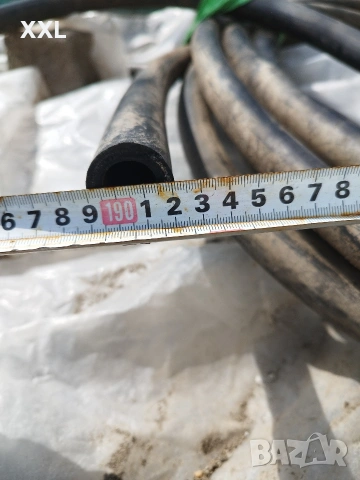 Подсилен Маркуч за поливане , снимка 4 - Напояване - 54181320