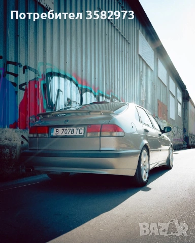 SAAB 9-3 2.0T ANNIVERSARY , снимка 7 - Автомобили и джипове - 54732746