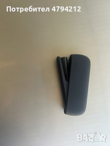 iqos iluma i черен, снимка 9 - Електронни цигари - 55332895