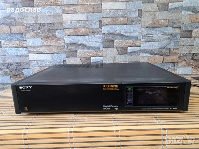Видеорекордер Sony SLV-815 NC