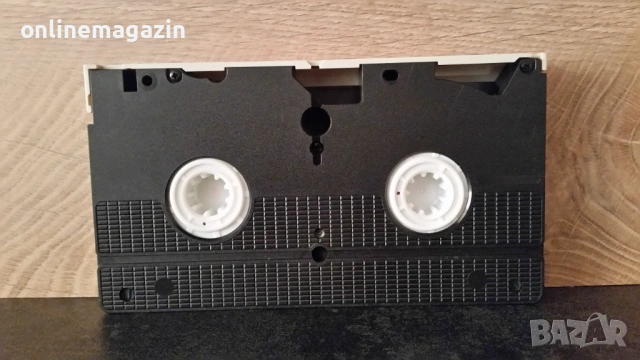 Видеокасета " Семейство Джетсън " VHS, снимка 5 - Други жанрове - 54100043