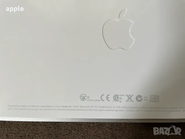 Apple A1255 Wireless Keyboard и Apple Magic Wireless Mouse A1296, снимка 2 - Лаптопи за работа - 55595649