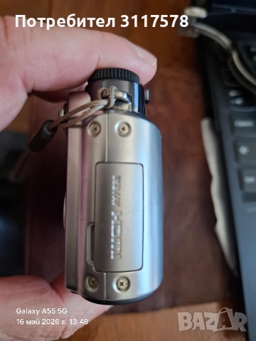 Casio-EX-FH100 HS Цифров Фотоапарат, снимка 7 - Фотоапарати - 54572814