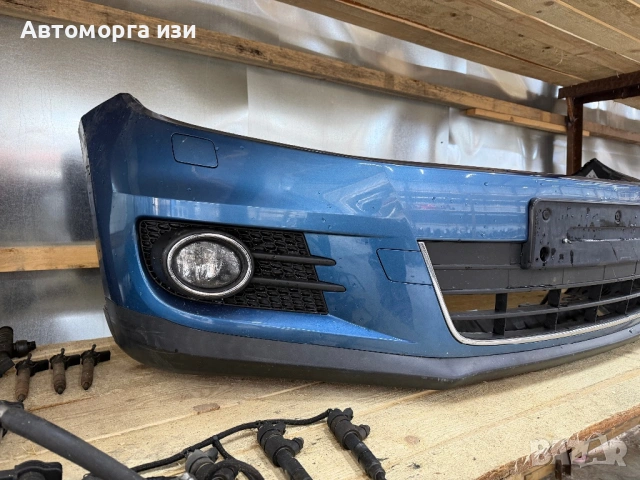Предна броня за VW TIGULAN 2015 G , снимка 2 - Части - 54289592