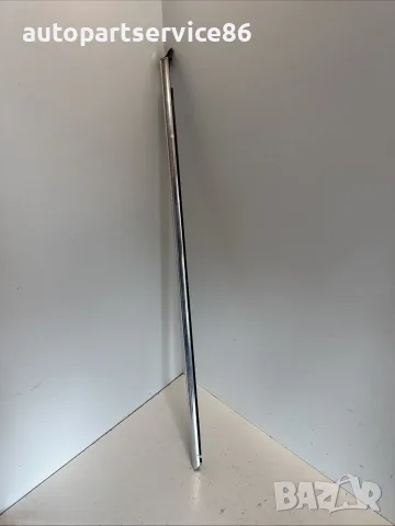 Задна дясна хромирана лайсна на стъкло за Peugeot 508 OEM 2.0 HDi (2012) #2799, снимка 3 - Части - 55584230