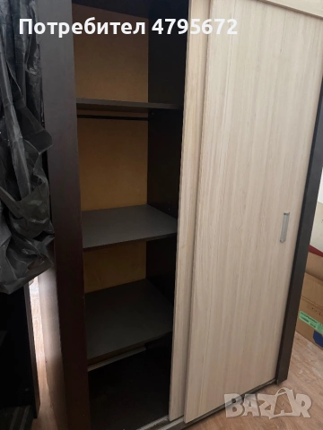 Гардероби 2 броя