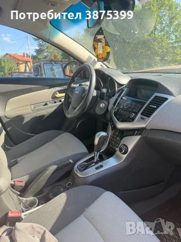 Chevrolet CRUZE НА ЧАСТИ/ 2009/ 2.0, снимка 10 - Части - 55545816