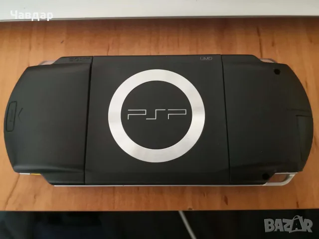 Конзола Sony PSP 1001, снимка 3 - PlayStation конзоли - 55657637