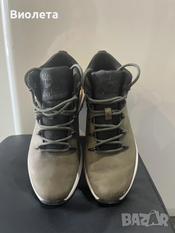 TIMBERLAND Зимни обувки Sprint Trekker Mid
, снимка 2 - Мъжки боти - 55402147