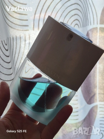 Lanvin Oxygene, снимка 3 - Дамски парфюми - 53974639