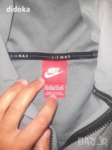 Горнище air max, снимка 3 - Детски анцузи и суичери - 55494016
