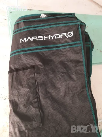 MARS HYDRO 240x12x200 , снимка 6 - Оранжерии - 55537330