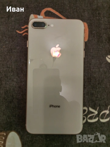 Iphone 8 Plus 64Gb Gold, снимка 3 - Apple iPhone - 54990380
