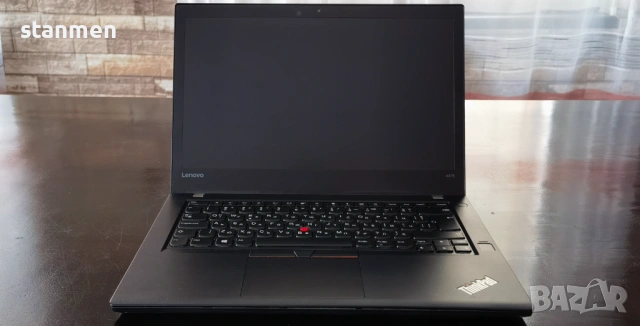 Продавам Гаранционнен Lenovo ThinkPad A475/IPSматFHDсKам/4x2.7ghz/nVme256gb/8gb/AmdRadeon/НоваБат , снимка 8 - Лаптопи за дома - 54065433
