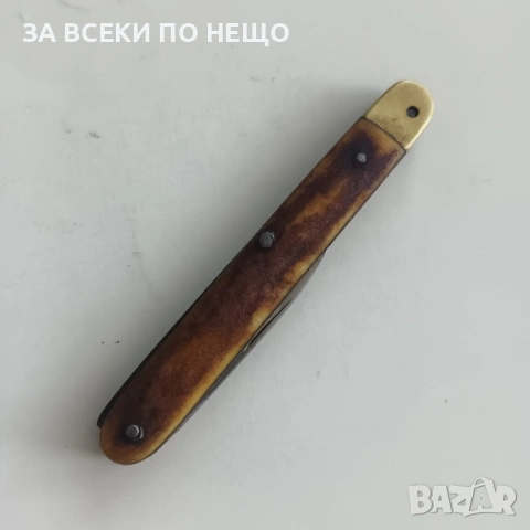 НЯКАКВИ СТАРИ НОЖОВЕ - РАЗНИ ОТ 2 €, снимка 17 - Колекции - 54438376