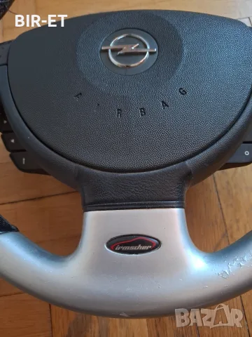 Irmscher Волан за Opel Corsa C, Tigra B, Meriva A, Astra G , снимка 4 - Части - 55693426