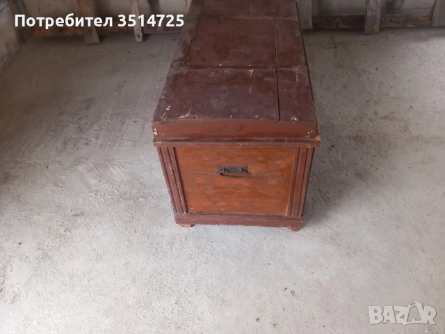 Продава се старинен скрин, снимка 3 - Скринове - 54272935