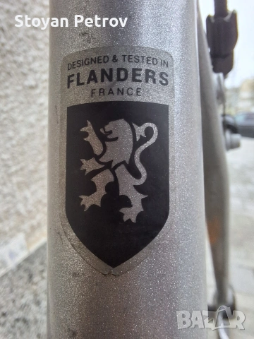 Шосеен велосипед TRIBAN, снимка 17 - Велосипеди - 51798356