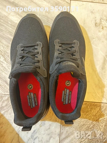 дамски маратонки Skechers в перфектно състояние , снимка 6 - Маратонки - 54715288