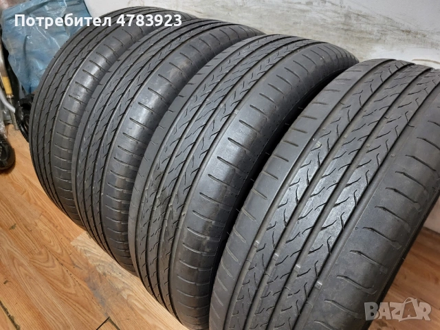 215/60/17 Continental Dot24 / летни гуми, снимка 6 - Гуми и джанти - 54045946
