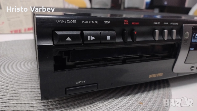 Philips CDR 775, снимка 2 - Аудиосистеми - 54159998