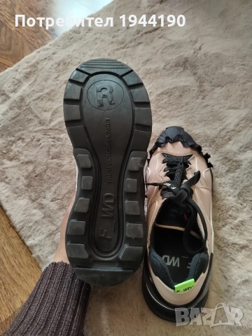 Дамски обувки FW_D , снимка 5 - Маратонки - 54156748