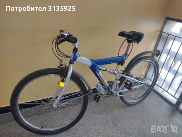 Велосипед, снимка 2 - Велосипеди - 54955457