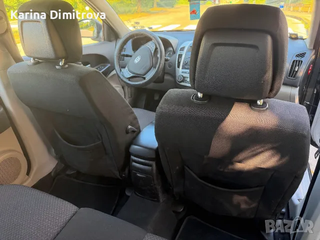 KIA CEED 1.6 crdi diesel , снимка 11 - Автомобили и джипове - 55588801