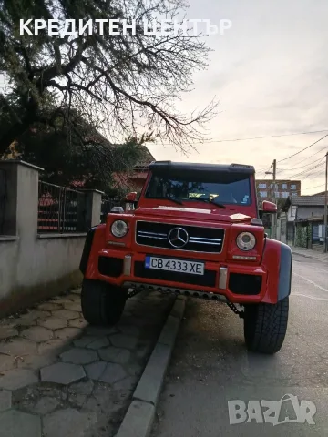 Продавам Mercedes G500 AMG , снимка 2 - Автомобили и джипове - 55480762