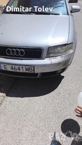 audi A4 1.9 131