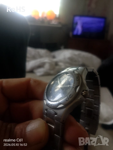 TAG Heuer Kirium Professional 200m Quartz, снимка 2 - Мъжки - 54493534