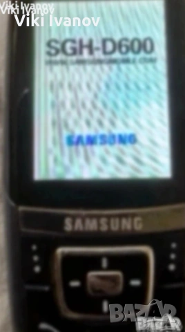Самсунг SGH-D600, снимка 2 - Samsung - 54587905