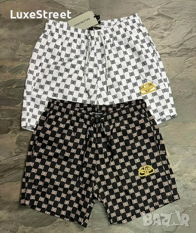 Balenciaga 🫟 Hugo 🫟 Calvin Klein 🫟Мъжки Бански S-2XL , снимка 5 - Бански - 55124481