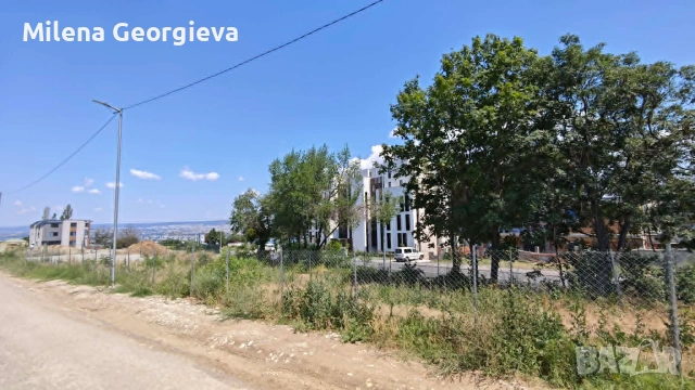 Парцел м-т Зеленика с гледка към залива и морето, снимка 2 - Парцели - 55187455
